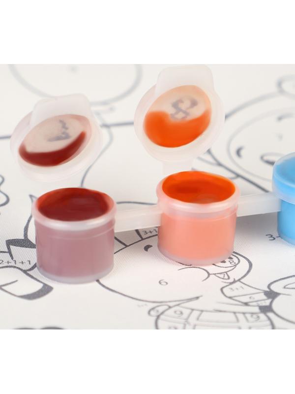 Набор для творчества Картина по номерам 