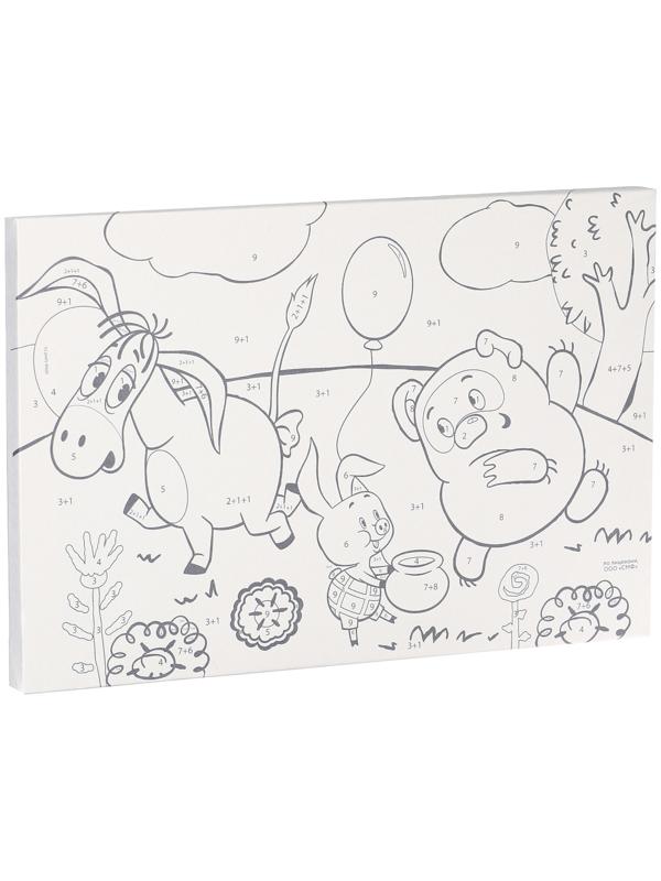 Набор для творчества Картина по номерам 