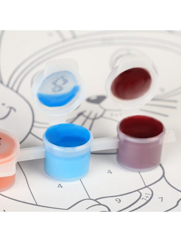 Набор для творчества Картина по номерам 