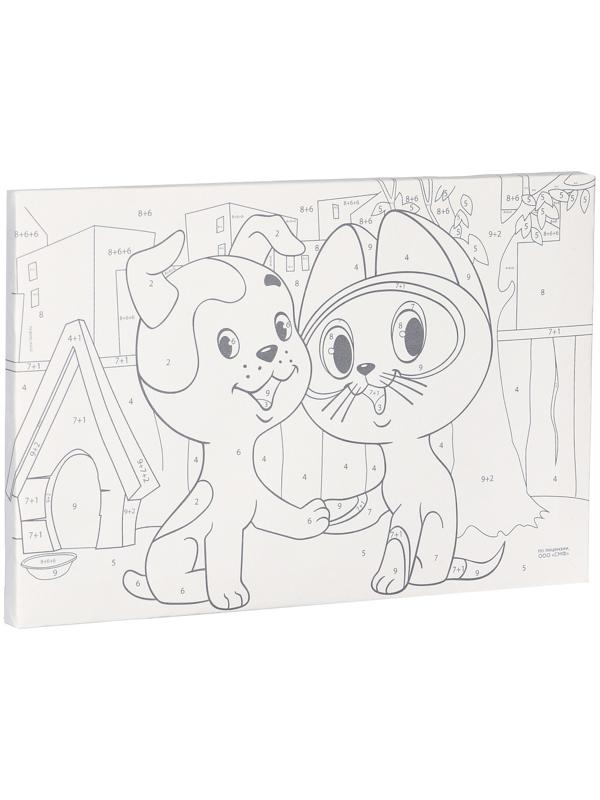 Набор для творчества Картина по номерам 