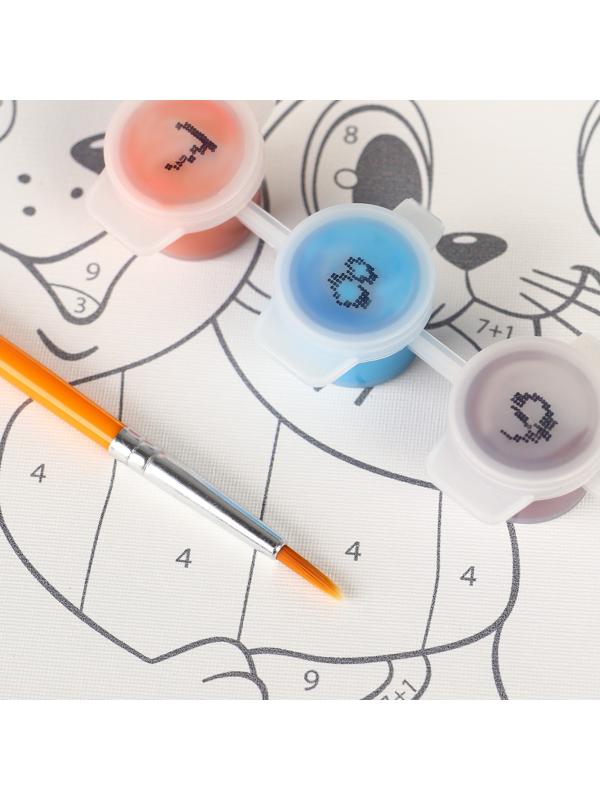 Набор для творчества Картина по номерам 