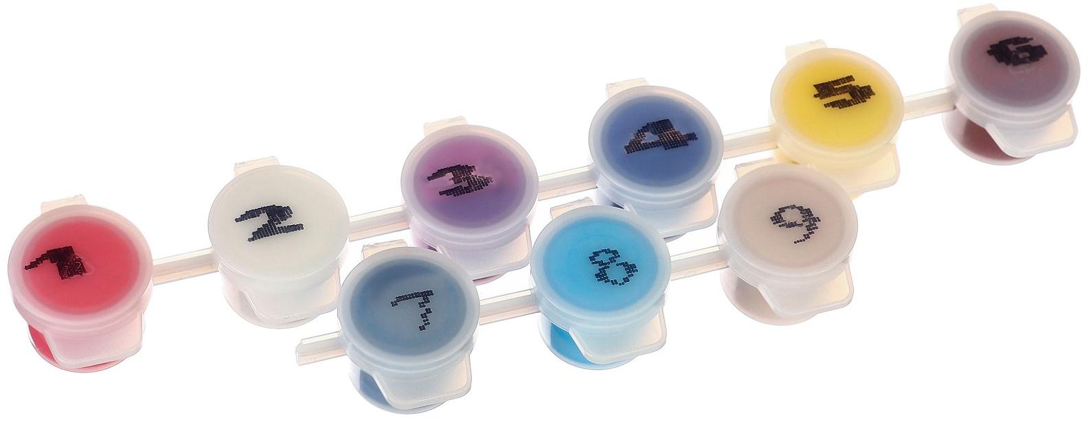 Набор для творчества Картина по номерам 