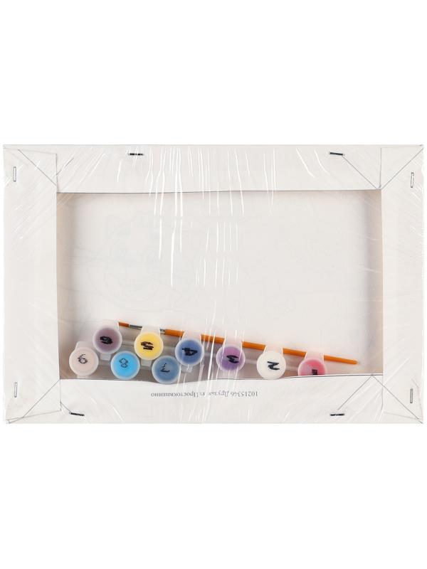 Набор для творчества Картина по номерам 