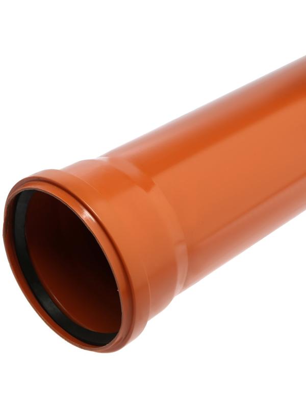 Труба канализационная 