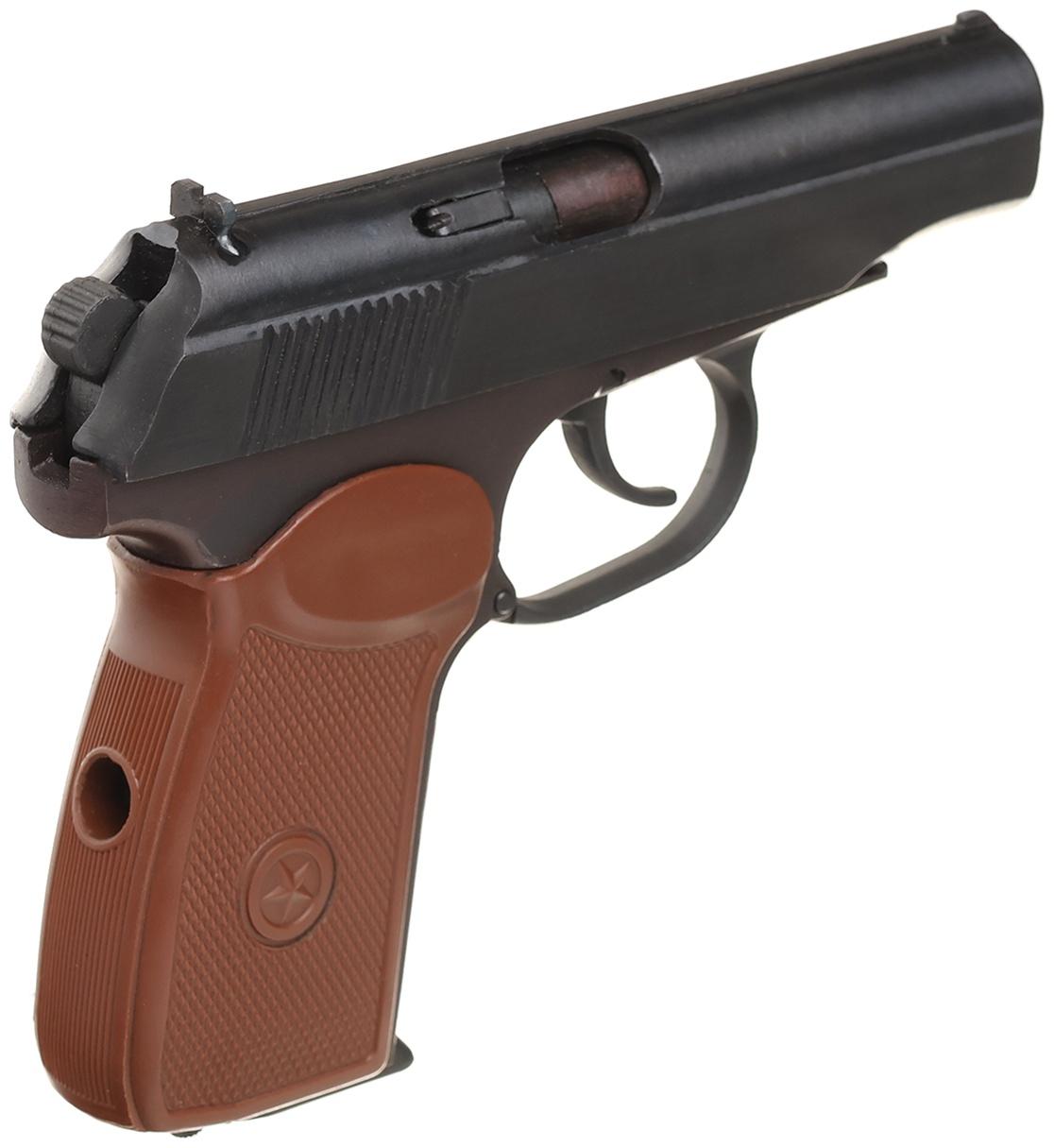 Макет учебно-тренировочный пистолета 