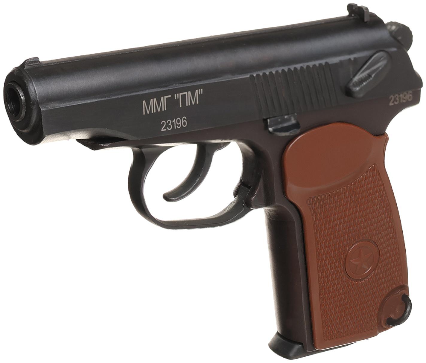 Макет учебно-тренировочный пистолета 