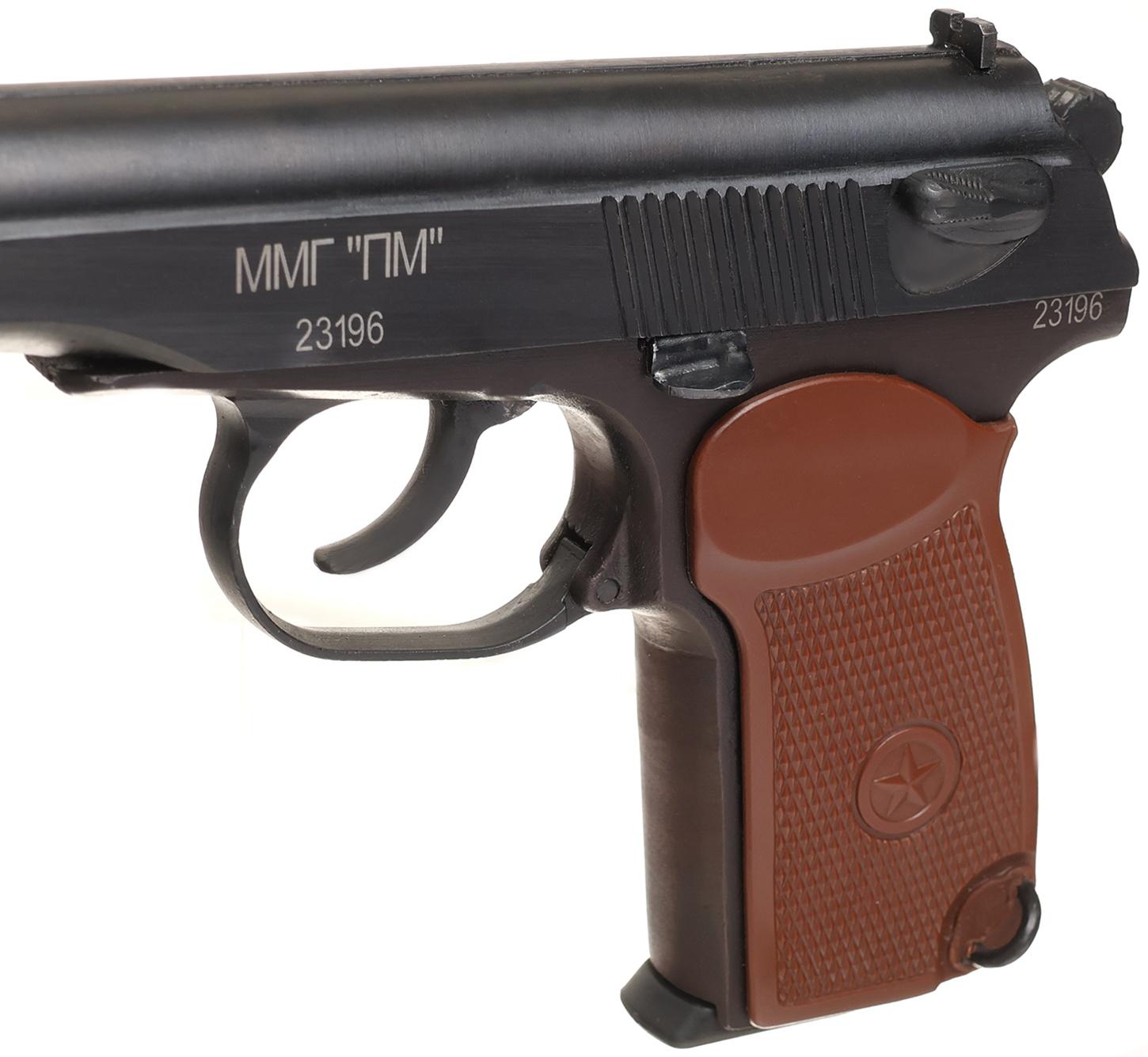 Макет учебно-тренировочный пистолета 