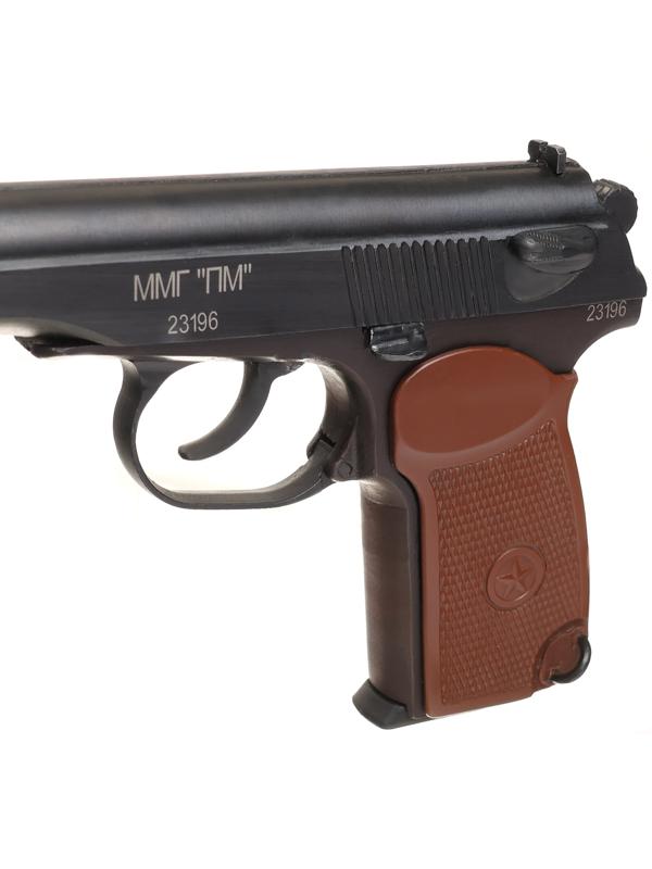 Макет учебно-тренировочный пистолета 