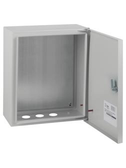 Щит с монтажной панелью ЩМП-03 ЭРА Simple (360х300х175) IP31 Б0041654