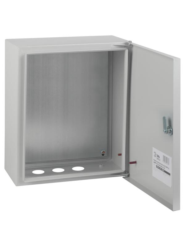 Щит с монтажной панелью ЩМП-03 ЭРА Simple (360х300х175) IP31 Б0041654