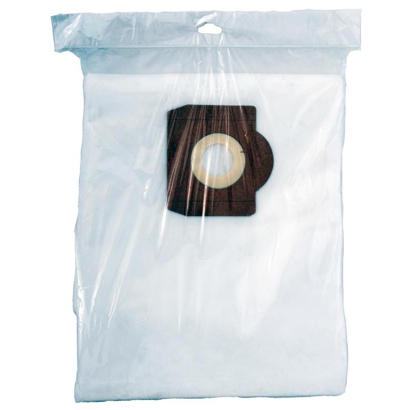 Пылесборник ELITECH для пылесоса ПС 1235А, 35л, 5шт, синтетика(2310.000500)