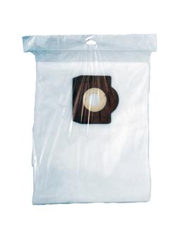 Пылесборник ELITECH для пылесоса ПС 1235А, 35л, 5шт, синтетика(2310.000500)