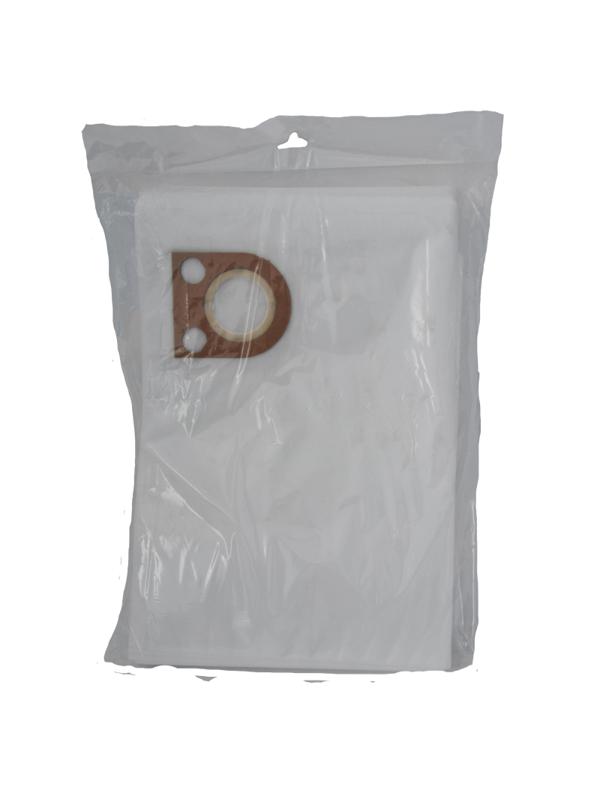 Пылесборник ELITECH для пылесоса ПС 1260А, 60л, 10шт,синтетика(2310.000800)