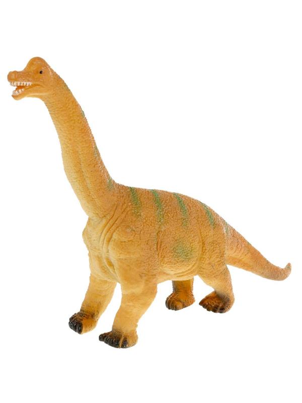 Фигурка динозавр брахиозавр Играем вместе пластизоль зв ZY639439-IC
