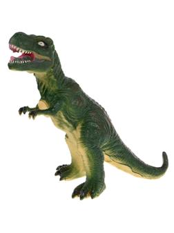 Фигурка динозавр тиранозавр Играем вместе пластизоль кор ZY872429-R