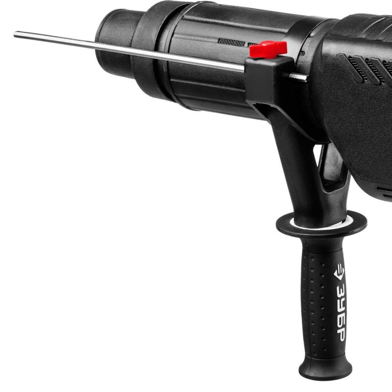 Перфоратор ЗУБР SDS-Max 18 дж, 1500 Вт (ЗПМ-52-1500 ЭК)