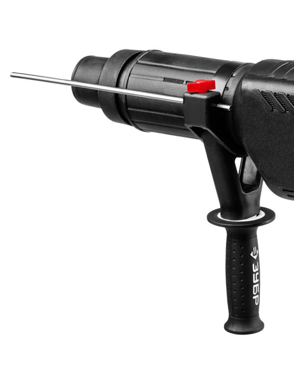 Перфоратор ЗУБР SDS-Max 18 дж, 1500 Вт (ЗПМ-52-1500 ЭК)
