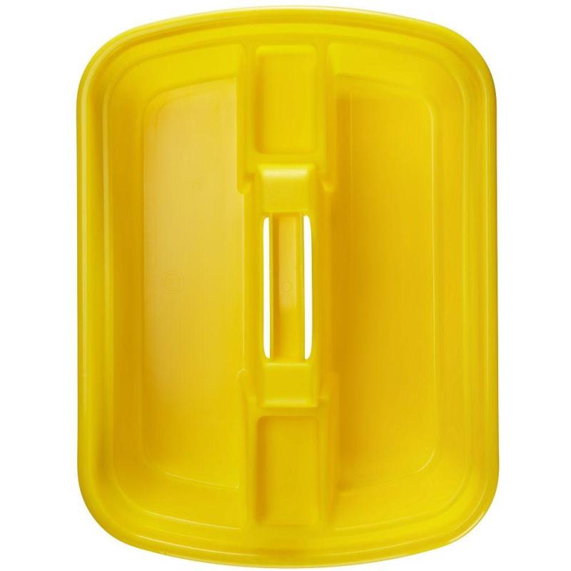 Контейнер для аксессуаров SYR желтый_БК BK_992665