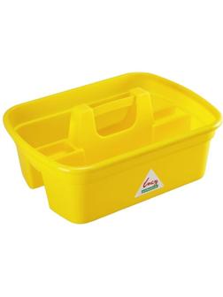 Контейнер для аксессуаров SYR желтый_БК BK_992665