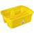 Контейнер для аксессуаров SYR желтый_БК BK_992665