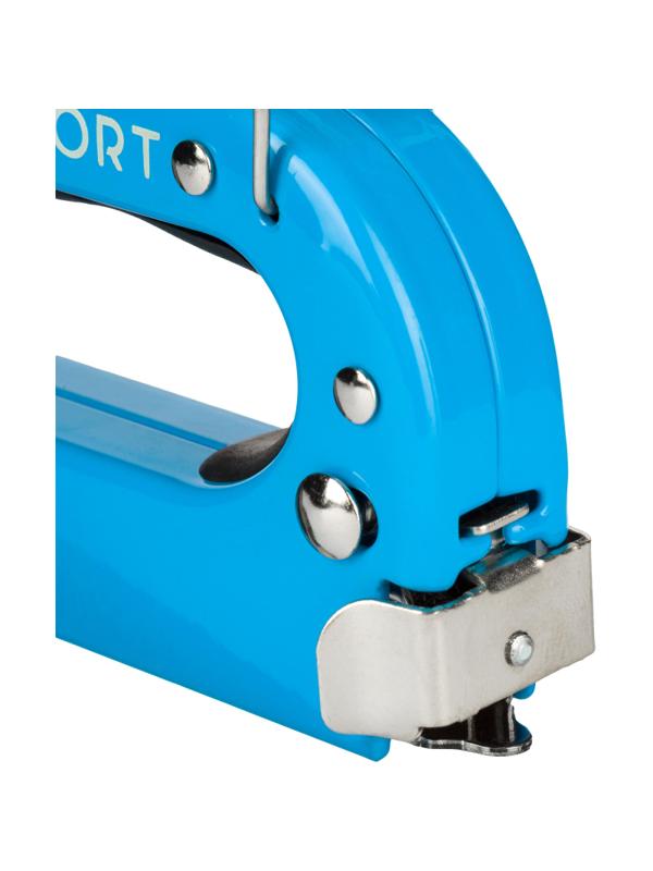 Степлер строительный маталлический 4-14 мм TOPFORT