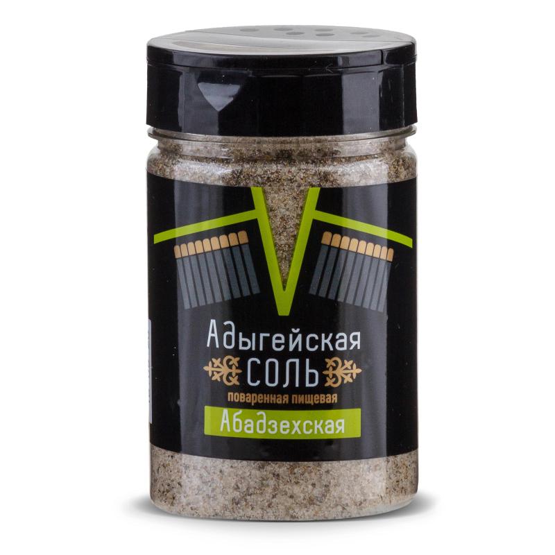 Соль Salina Адыгейская Абадзехская, ПЭТ, 300гр