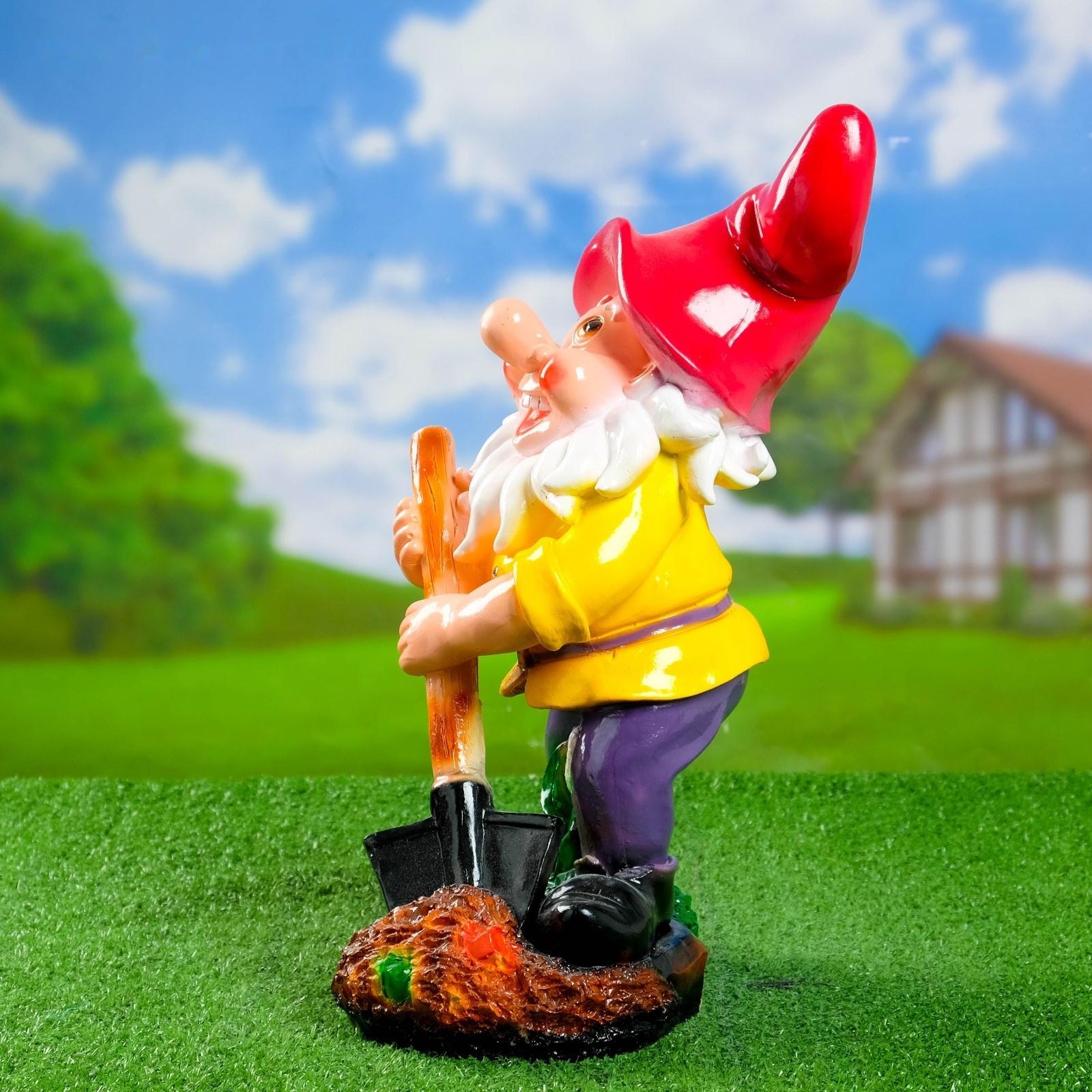 Садовая фигура 