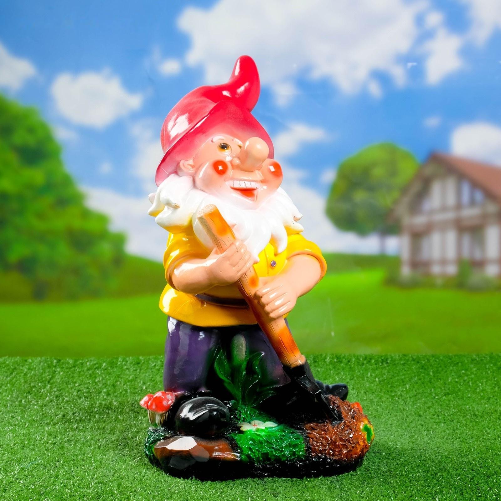 Садовая фигура 