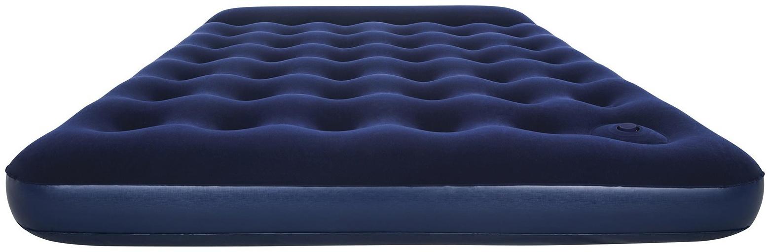 Матрас надувной Pavillo, 203 x 152 x 28 см, с встроенным ножным насосом, 67226 Bestway