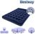 Матрас надувной Pavillo, 203 x 152 x 28 см, с встроенным ножным насосом, 67226 Bestway