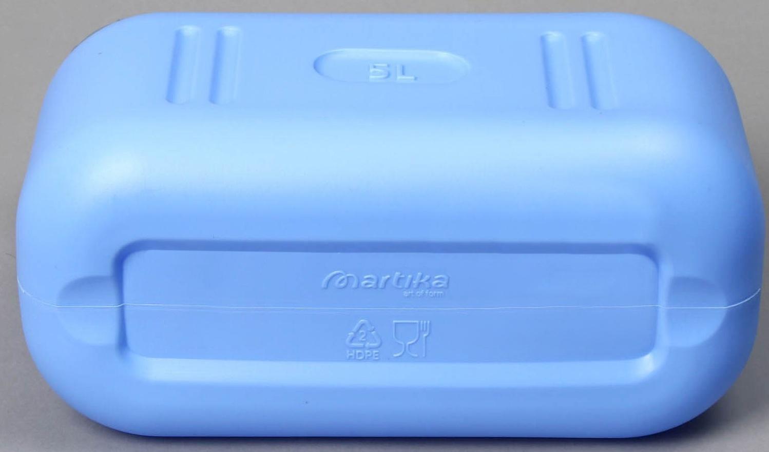 Канистра пищевая «Просперо», 5 л, синяя