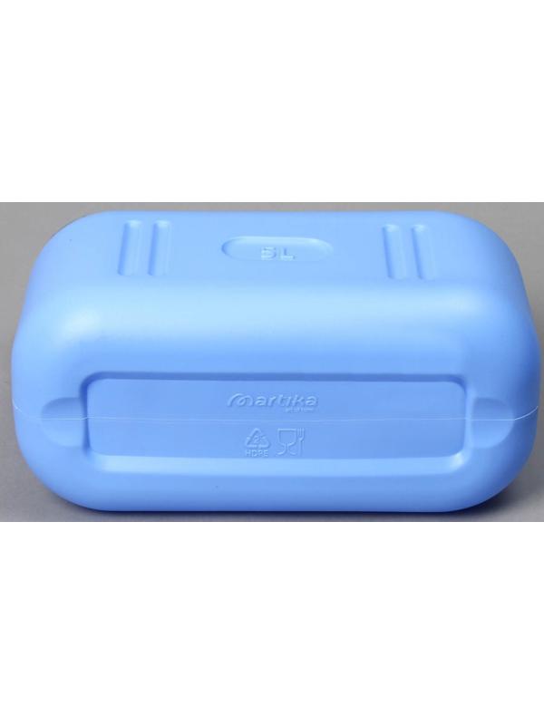 Канистра пищевая «Просперо», 5 л, синяя