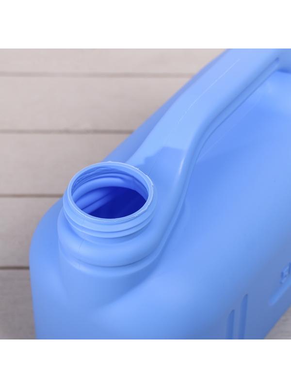 Канистра пищевая «Просперо», 5 л, синяя