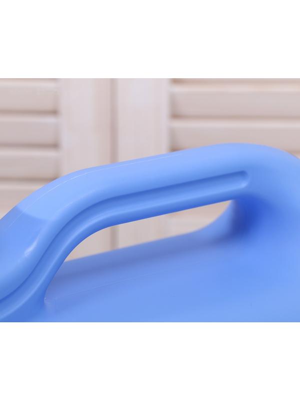 Канистра пищевая «Просперо», 5 л, синяя