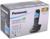 Радиотелефон Dect Panasonic KX-TG2511RUM серый металлик/чёрный, АОН