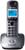 Радиотелефон Dect Panasonic KX-TG2511RUM серый металлик/чёрный, АОН