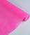Фетр для упаковок и поделок, однотонный, ярко-розовый, однотонный, двусторонний, рулон 1шт., 50 см x 15 м