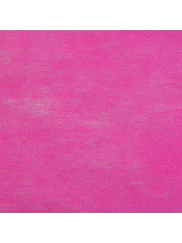 Фетр для упаковок и поделок, однотонный, ярко-розовый, однотонный, двусторонний, рулон 1шт., 50 см x 15 м