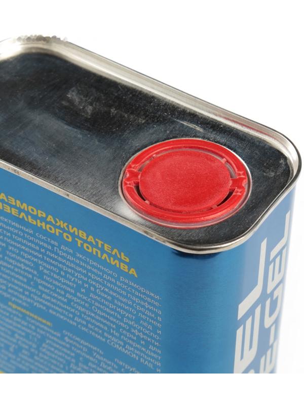 Размораживатель дизельного топлива Astrohim, 1 л, на 200 л топлива, АС - 193