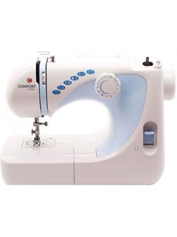 Швейная машина Comfort 300, 85 Вт, 17 операций, вертикальный челнок, эластичная строчка