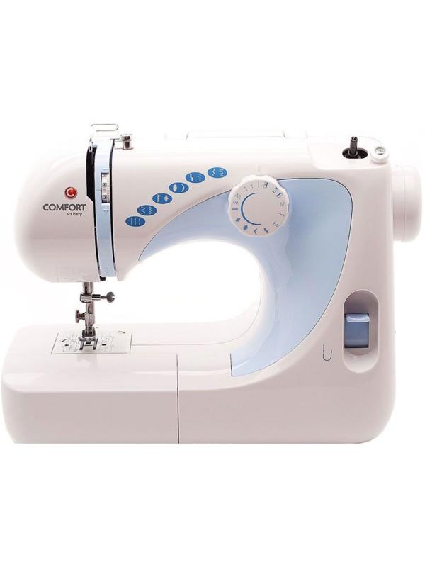 Швейная машина Comfort 300, 85 Вт, 17 операций, вертикальный челнок, эластичная строчка