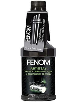 Антигель FENOM для дизельного топлива на 140-180 л, 300 мл, FN697N