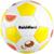 Мяч футбольный детский, ПВХ, машинная сшивка, 32 панели, размер 2, цвета микс