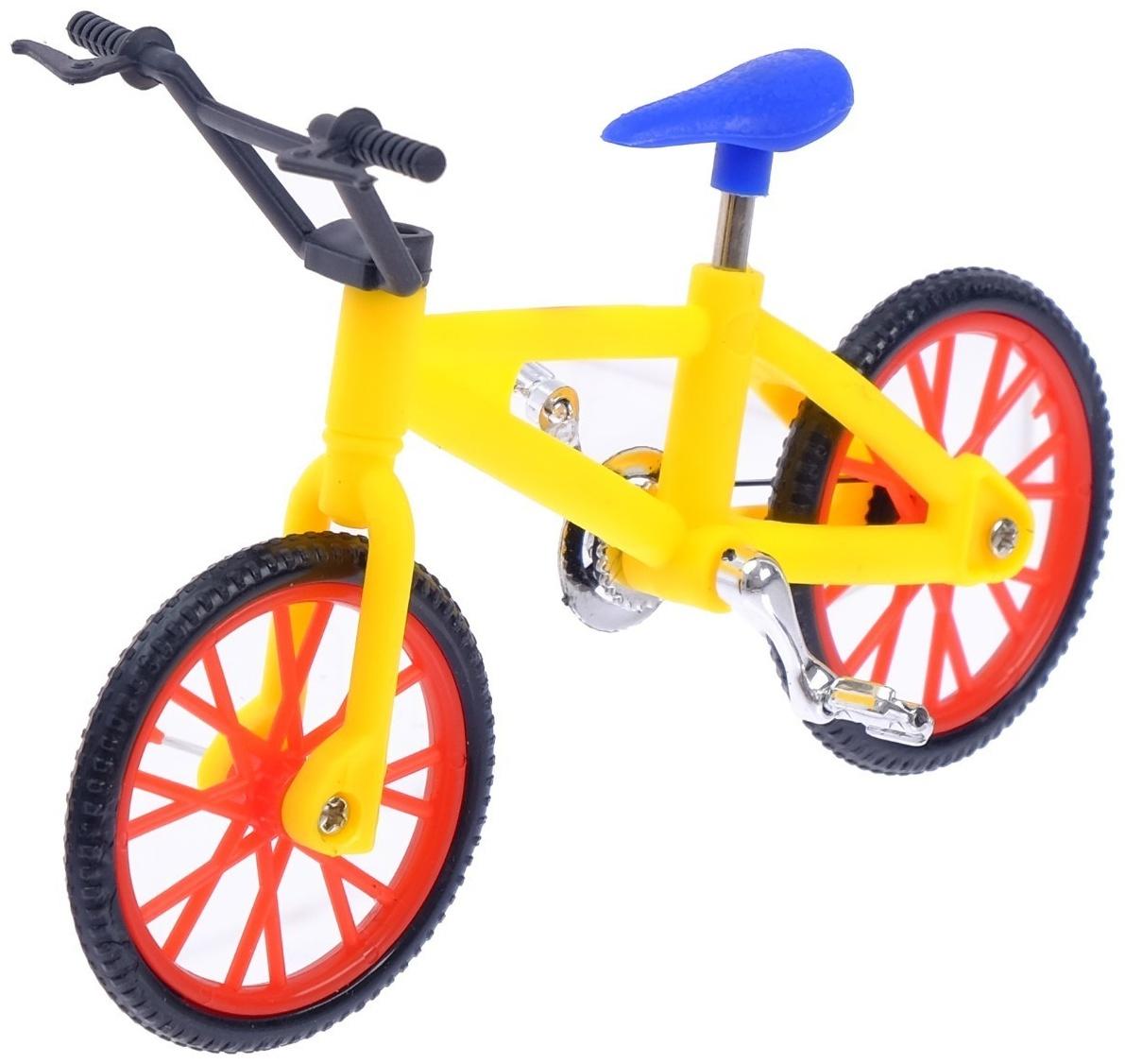 Фингербайк «Фрирайдер» с аксессуарами, в пакете