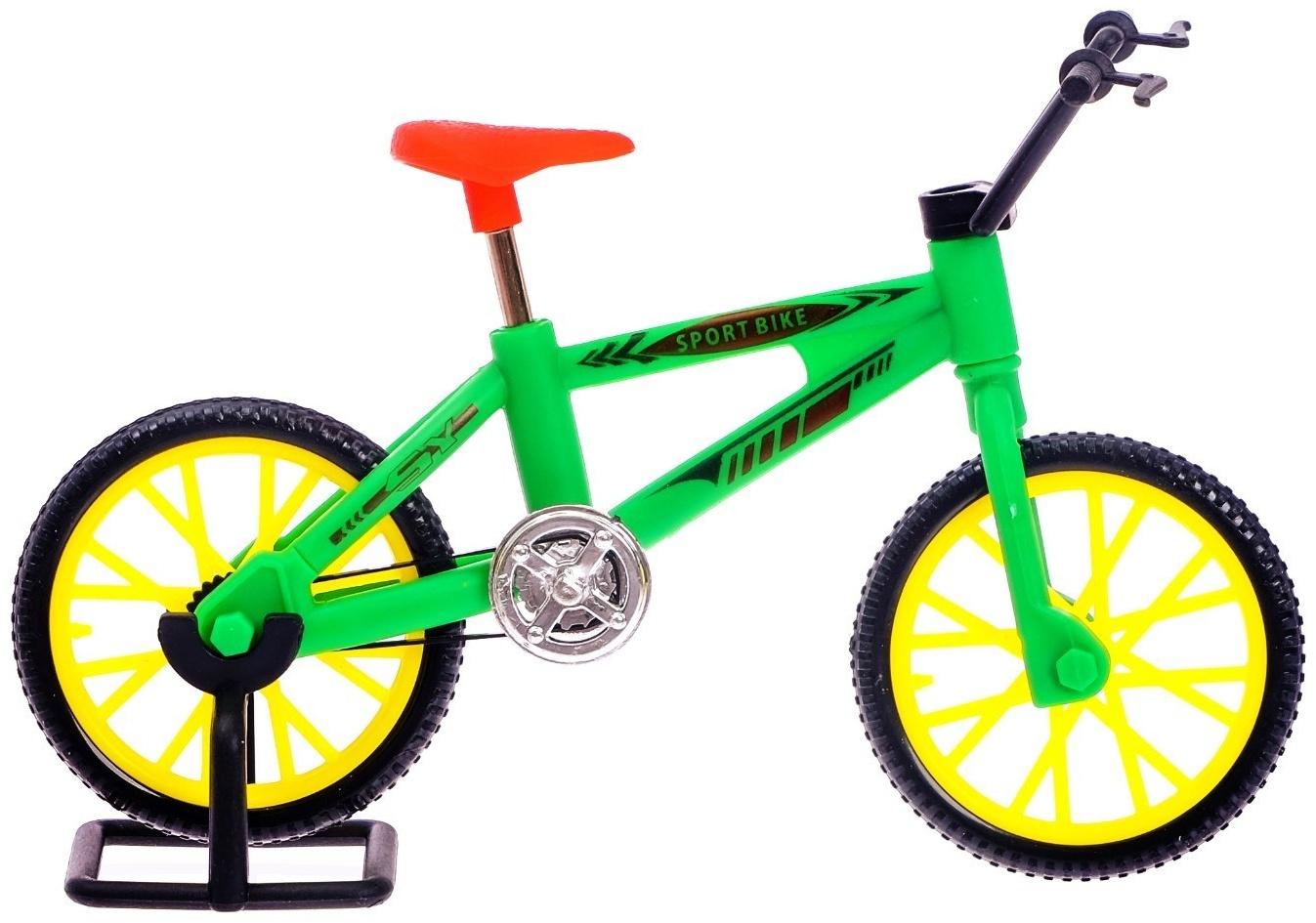 Фингербайк «Фрирайдер» с аксессуарами, в пакете