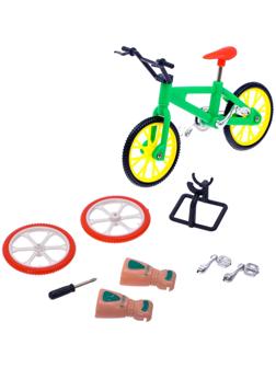 Фингербайк «Фрирайдер» с аксессуарами, в пакете