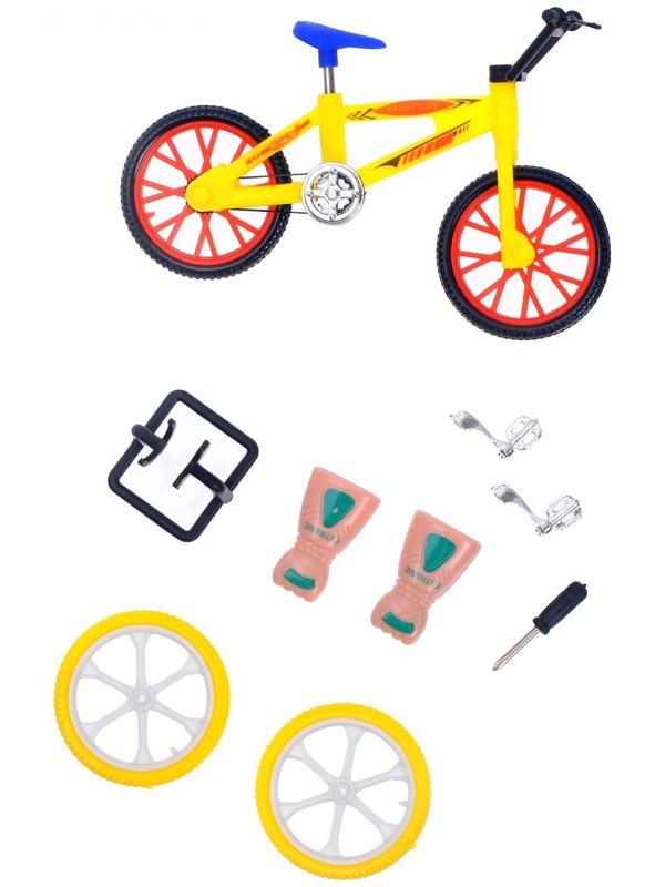 Фингербайк «Фрирайдер» с аксессуарами, в пакете