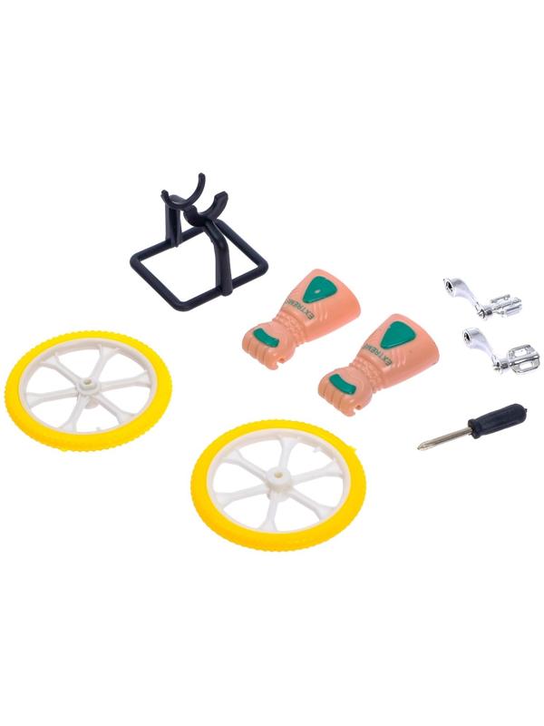 Фингербайк «Фрирайдер» с аксессуарами, в пакете