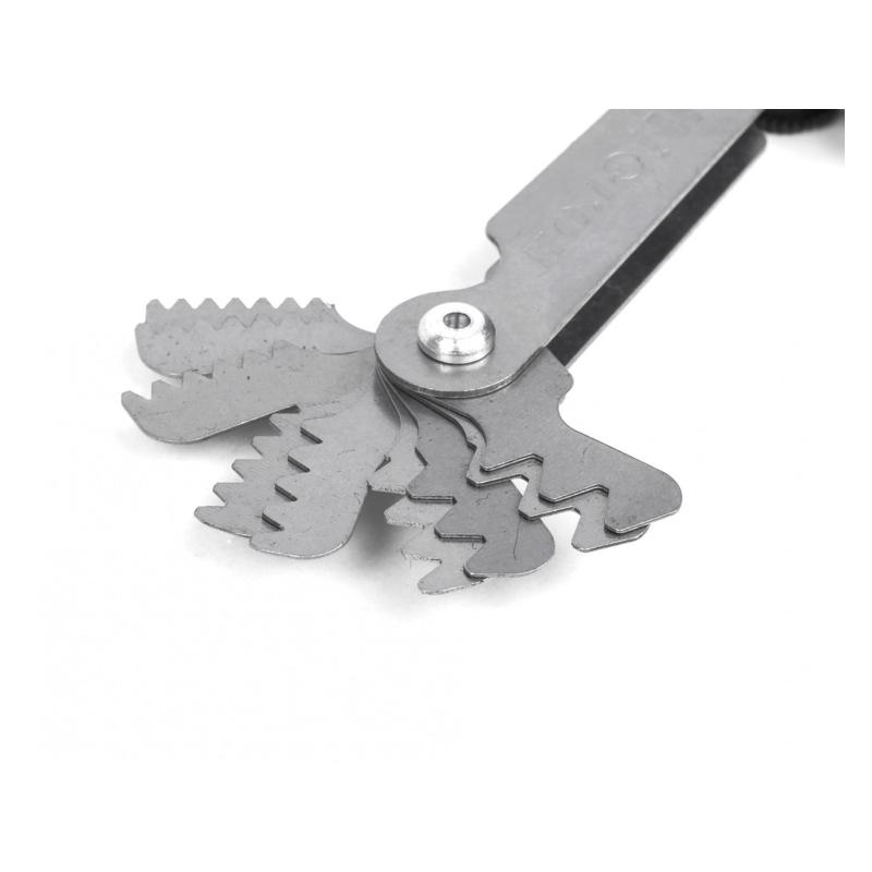 Набор резьбовых шаблонов N2 Д55 Micron (46418)