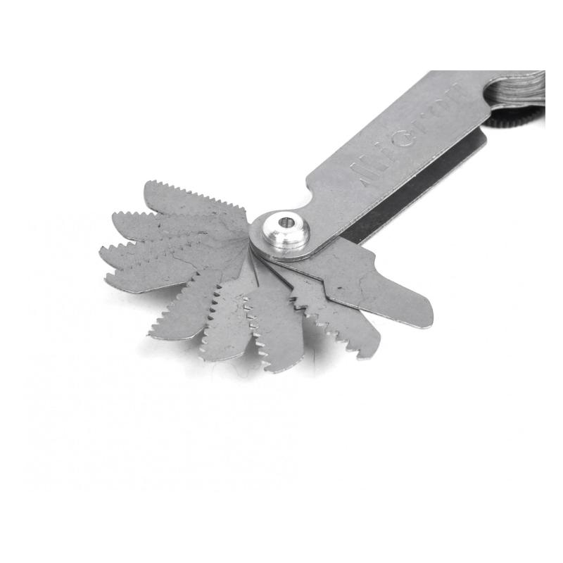 Набор резьбовых шаблонов N2 Д55 Micron (46418)